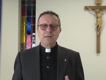 Bishop-elect Italo Dell’Oro, C.R.S.